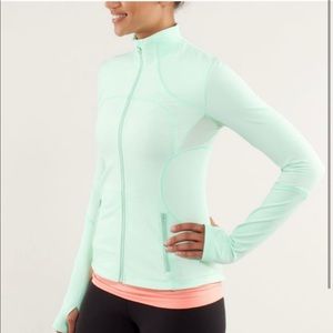 Lululemon Mint Define Jacket